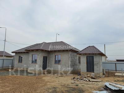 Отдельный дом · 1 комната · 72 м² · 9 сот., мкр Кокарна, 1-я ул 7А за 13 млн 〒 в Атырау