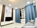 2-комнатная квартира · 46 м² · 4/12 этаж, Райымбека 351/1 — Между Тлендиева и Евцова за 300 000 ₸ в Алматы, Алатауский р-н