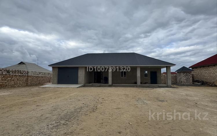 Дача · 3 комнаты · 100 м² · 15 сот., Бозжігітов 47 за 15 млн 〒 в С.шапагатовой — фото 2