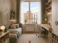 3-бөлмелі пәтер · 58 м² · 9/9 қабат, Е-321 6/2, бағасы: 36 млн ₸ в Астане, Есильский р-н — фото 3
