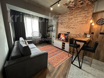 1-комнатная квартира · 27 м² · 3/10 этаж, Карасай батыра 326 — Карасай батыра за 320 000 〒 в Алматы, Алмалинский р-н