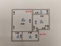 1-бөлмелі пәтер · 49.5 м² · 14/16 қабат, Е430 2, 2/2, 2а, 4, бағасы: 25 млн ₸ в Астане, Нура р-н