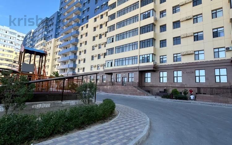 2-комнатная квартира · 80.3 м² · 11/11 этаж, 18 7 за 22.5 млн 〒 в Актау, 18-й мкр  — фото 2