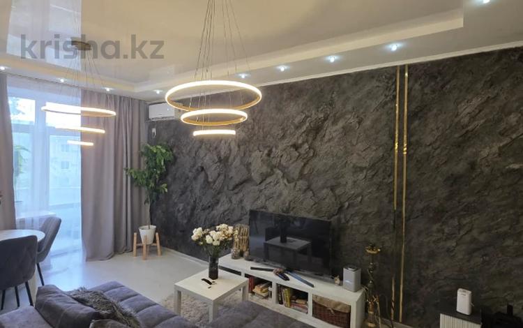 3-комнатная квартира · 74 м² · 4/5 этаж, Сагадат Нурмагамбетов, 34 за 35.5 млн ₸ в Усть-Каменогорске — фото 35