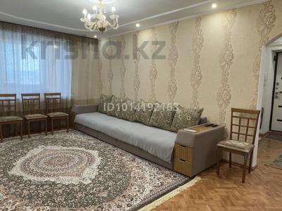 4-комнатная квартира · 90 м² · 5/5 этаж, Ракешев 13 а за 23 млн ₸ в Талдыкоргане, мкр Жастар