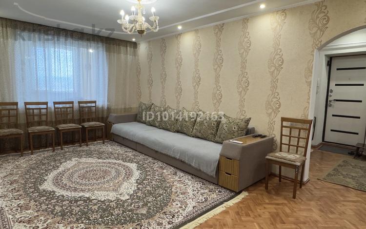 4-комнатная квартира · 90 м² · 5/5 этаж, Ракешев 13 а за 23 млн ₸ в Талдыкоргане, мкр Жастар — фото 2