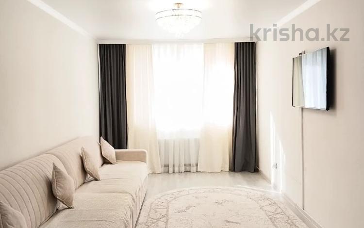 3-бөлмелі пәтер · 81.4 м² · 2/9 қабат, А 105 20/2, бағасы: ~ 39.6 млн ₸ в Астане, Сарайшык р-н — фото 2