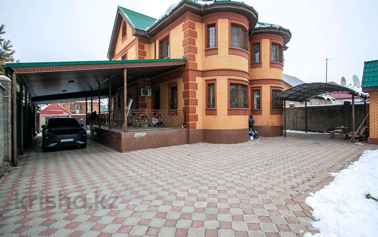 Жеке үй · 6 бөлме · 360 м² · 10 сот., Калкаман — Абылай хана, бағасы: 107 млн ₸ в Каскелене — фото 2