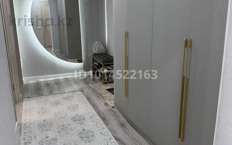 2-бөлмелі пәтер · 61 м² · 9/9 қабат, Береке шағын ауданы, бағасы: 28.9 млн ₸ в Костанае, Микрорайон Береке — фото 2
