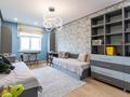 3-бөлмелі пәтер · 90 м² · 8/9 қабат, Аскарова Асанбая 21/20, бағасы: 83 млн ₸ в Алматы, Наурызбайский р-н — фото 8
