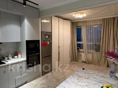 2-бөлмелі пәтер · 56 м² · 9/12 қабат, Бауыржана Момышулы — Монке би Момышулы, бағасы: 40.5 млн ₸ в Алматы, Алатауский р-н