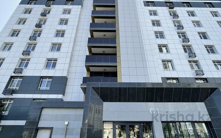 4-комнатная квартира, 160 м², 3/21 этаж, Калдаякова 3 за 90 млн 〒 в Астане, Алматы р-н — фото 2