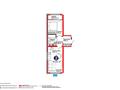 2-бөлмелі пәтер · 41.02 м², С 902, бағасы: ~ 20.9 млн ₸ в Астане, Сарыарка р-н — фото 4