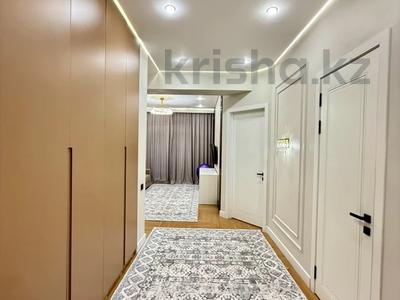 2-бөлмелі пәтер · 62.5 м² · 1/2 қабат, Данеш Ракышева 14, бағасы: 50.6 млн ₸ в 