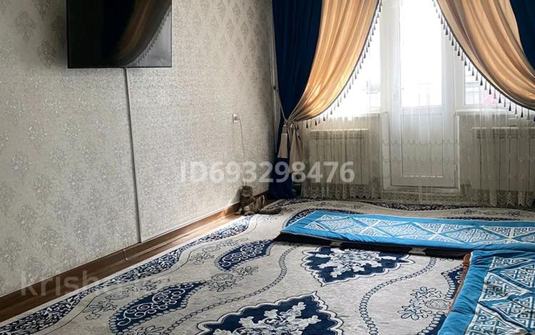 2-комнатная квартира, 43.7 м², 5 этаж, Айбергенова 1б за 16 млн 〒 в Шымкенте, Аль-Фарабийский р-н — фото 2