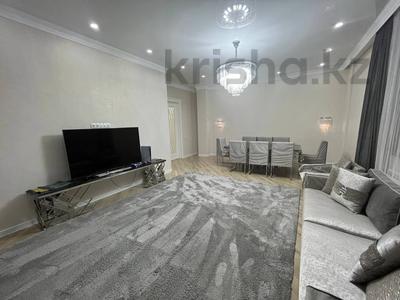 4-комнатная квартира, 158 м², 5/7 этаж, мкр «Мирас» за 199 млн 〒 в Алматы, Бостандыкский р-н