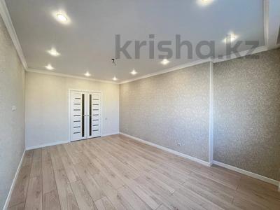 3-комнатная квартира · 85 м² · 12/12 этаж, Сыганак 18 18 за 37.5 млн 〒 в Астане, Нура р-н