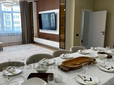 5-комнатная квартира · 170 м² · 3/6 этаж, мкр Мирас за 1.2 млн ₸ в Алматы, Бостандыкский р-н
