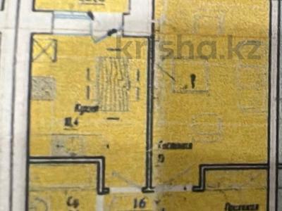 1-комнатная квартира · 40 м² · 5/5 этаж, Байтурсынова 98 за 12.6 млн 〒 в Кокшетау