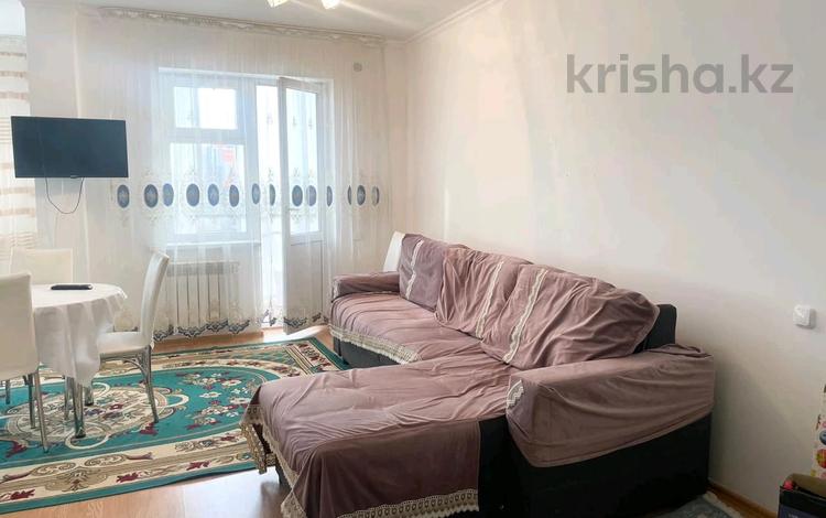 2-комнатная квартира, 50 м², 2/9 этаж помесячно, Жургенова 34