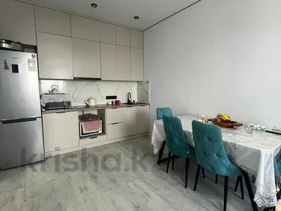 2-комнатная квартира · 46 м² · 12/13 этаж, Ахмет Байтурсынулы 18 за 27.5 млн ₸ в Астане, Алматы р-н