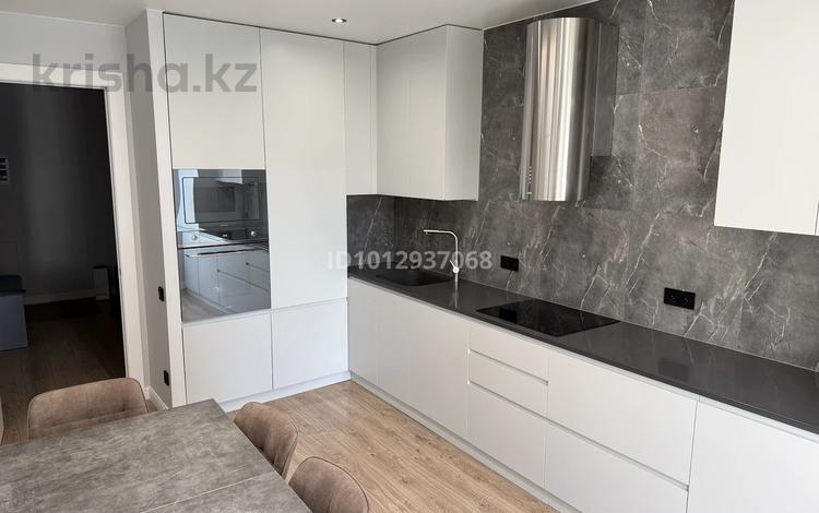 3-комнатная квартира · 85 м² · 3/12 этаж, Манглик Ел 60 за 75 млн ₸ в Астане, Есильский р-н — фото 2
