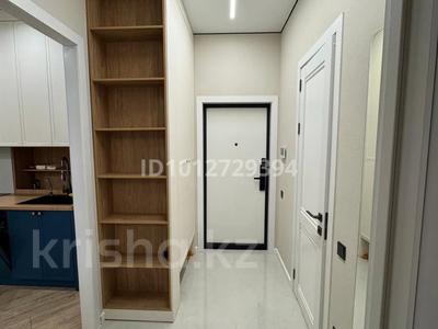 1-бөлмелі пәтер · 45 м² · 6/9 қабат, проспект Туран 43в, бағасы: 10 000 ₸ в Астане, Нура р-н