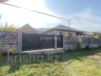 Отдельный дом · 5 комнат · 141 м² · 10 сот., Жибек жолы 43п — По трассе за 75 млн 〒 в Талгаре