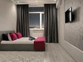 1-бөлмелі пәтер · 60 м² · 2/5 қабат, Самал ш/а., Мкрн Самал 15, бағасы: 2 000 ₸ в Атырау, мкр Самал