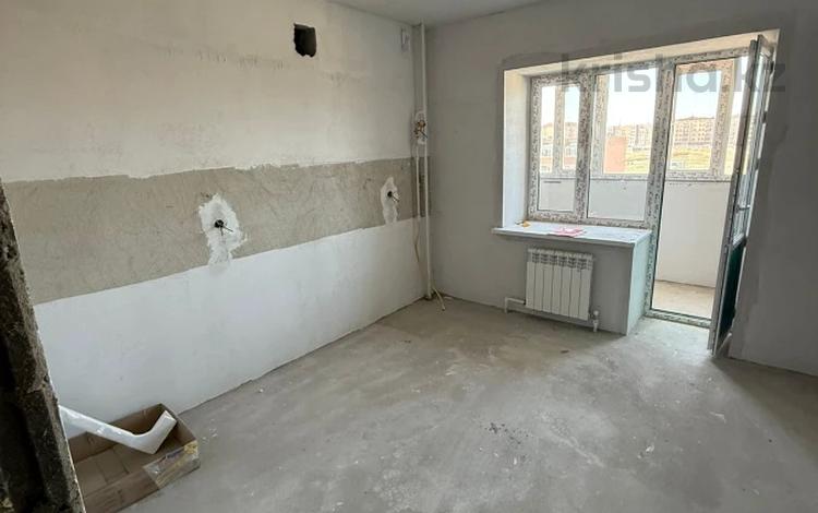 1-бөлмелі пәтер · 47 м² · 5/9 қабат, мкр. Алтын орда, бағасы: 17 млн ₸ в Актобе — фото 2