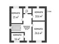 Жеке үй · 8 бөлме · 350 м² · 43 жүзд., Алмат - Самырата, бағасы: 175 млн ₸ в Актобе — фото 32