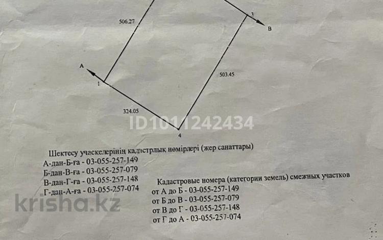 Участок · 16 га, Шенгельды за 15 млн ₸ — фото 2