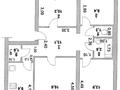 3-бөлмелі пәтер · 80 м² · 4/5 қабат, Утепова 24, бағасы: 33.6 млн ₸ в Усть-Каменогорске — фото 11