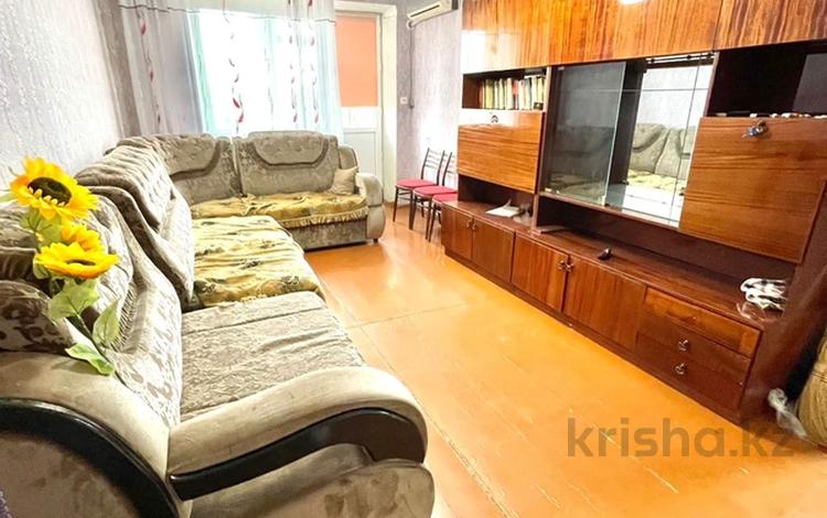 3-комнатная квартира · 60 м² · 5/5 этаж, Биржан Сал 73 за 15.5 млн ₸ в Талдыкоргане — фото 2