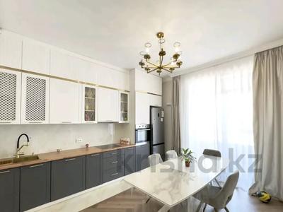 3-комнатная квартира · 134 м² · 8/20 этаж, Бухар жырау 20 за 134 млн 〒 в Астане, Есильский р-н