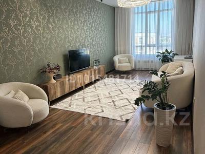 2-комнатная квартира · 68 м² · 12/12 этаж, Торекулова 95 за 65 млн ₸ в Алматы, Алмалинский р-н