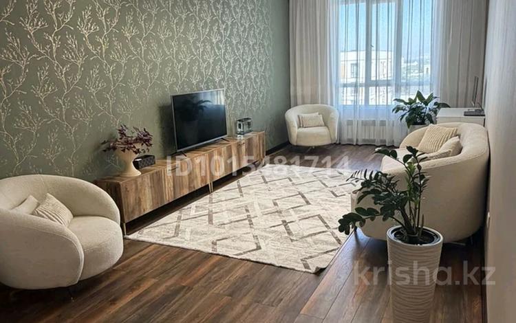 2-комнатная квартира · 68 м² · 12/12 этаж, Торекулова 95 за 65 млн ₸ в Алматы, Алмалинский р-н — фото 2