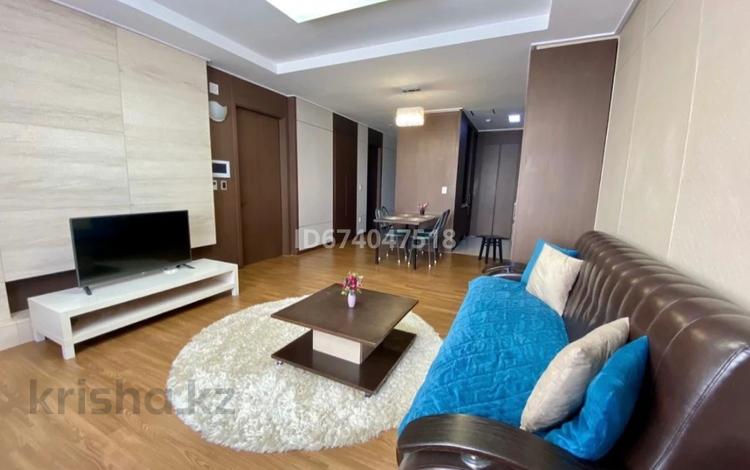 2-бөлмелі пәтер · 72 м² · 20/28 қабат, Қошқарбаева 10/1 — Тәуелсіздік, бағасы: 20 000 ₸ в Астане, Алматы р-н — фото 4