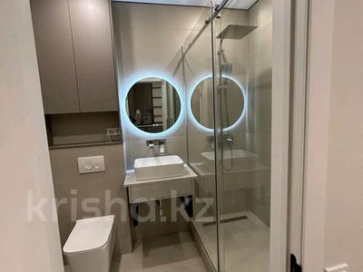 2-бөлмелі пәтер · 45 м² · 3/6 қабат, Халиуллина 196/17, бағасы: 33.8 млн ₸ в Алматы, Медеуский р-н