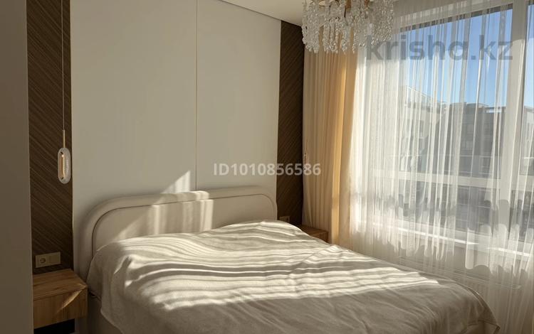 2-бөлмелі пәтер · 58.3 м² · 11/12 қабат, E 900 10, бағасы: 65 млн ₸ в Астане, Нура р-н — фото 2