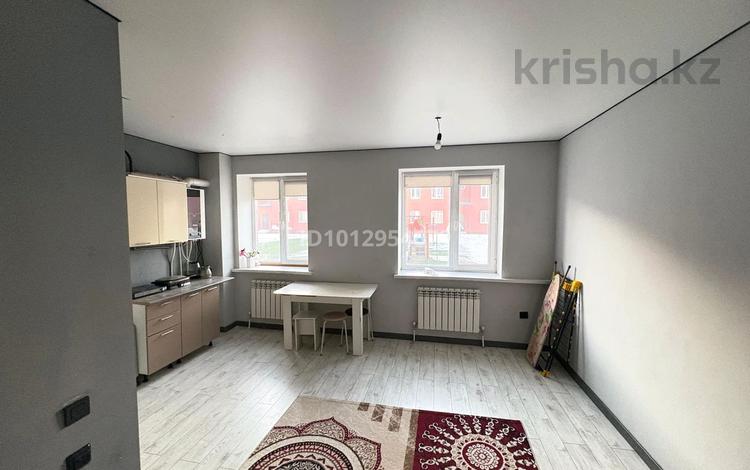 1-комнатная квартира · 27.7 м² · 1/3 этаж, мкр Уркер, Е 901 3 за 12 млн ₸ в Астане, Нура р-н — фото 3