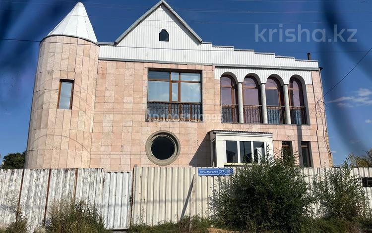 Отдельный дом · 8 комнат · 465 м² · 9 сот., мкр Кунгей , Карим Мынбаев 37 — Возле мечеть,баня за 51 млн ₸ в Караганде, Казыбек би р-н — фото 23