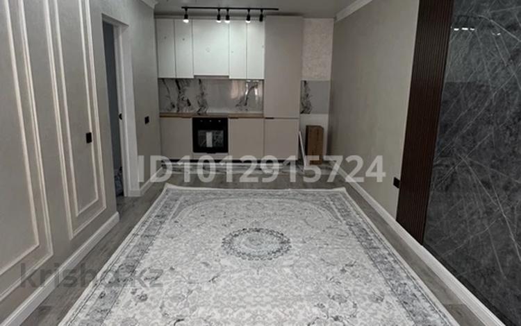 2-бөлмелі пәтер · 60 м² · 2/9 қабат, мкр Шугыла, Райымбека 590/8 — Жуалы, бағасы: 35.8 млн ₸ в Алматы, Наурызбайский р-н — фото 2