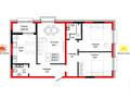 3-комнатная квартира · 84.64 м², Шаймерден Косшыгулулы 27/1 за 34.5 млн ₸ в Астане, Сарыарка р-н