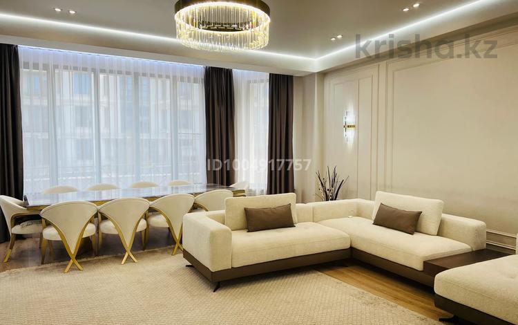 3-бөлмелі пәтер · 155 м² · 1/3 қабат, Сейдимбека 110/1, бағасы: 200 млн ₸ в Алматы, Наурызбайский р-н — фото 7