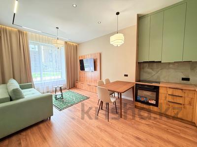2-бөлмелі пәтер · 39 м² · 2/9 қабат, Сыганак 12, бағасы: 33 млн ₸ в Астане, Нура р-н
