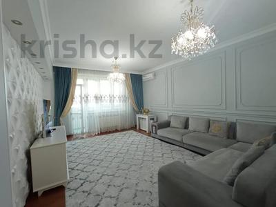 4-комнатная квартира · 140 м² · 6/14 этаж, ул. Алишера Навои 60 за 125 млн 〒 в Алматы, Ауэзовский р-н