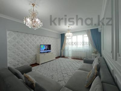 4-комнатная квартира · 160 м² · 6/14 этаж, ул. Алишера Навои 60 за 110 млн ₸ в Алматы, Ауэзовский р-н