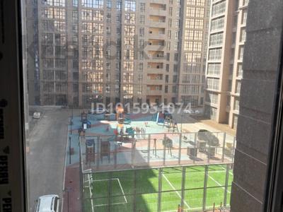 3-комнатная квартира · 102.9 м² · 4/12 этаж, Чингиз Айтматов 65 за 46 млн ₸ в Астане, Нура р-н