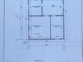 Отдельный дом • 3 комнаты • 100 м² • 10 сот., Алихан Бөкейханов 89 за 25 млн 〒 в Балхаше